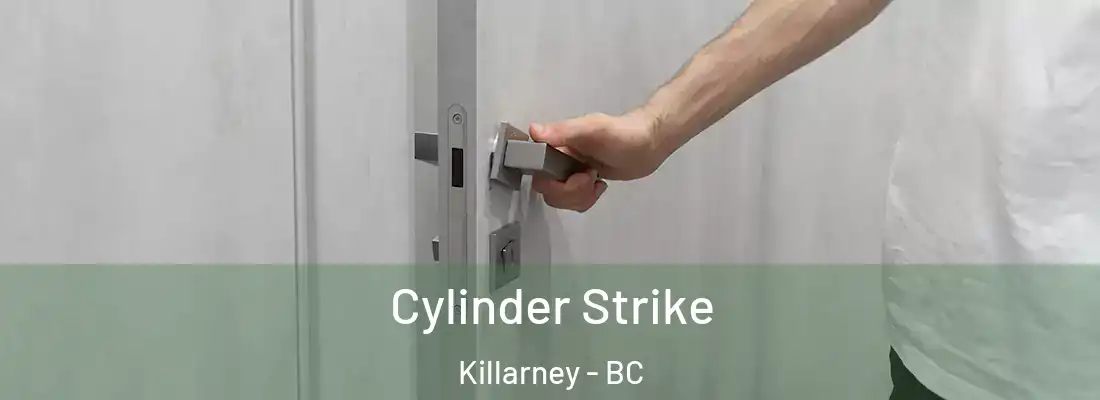  Cylinder Strike Killarney - BC