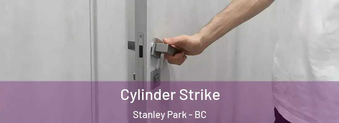  Cylinder Strike Stanley Park - BC