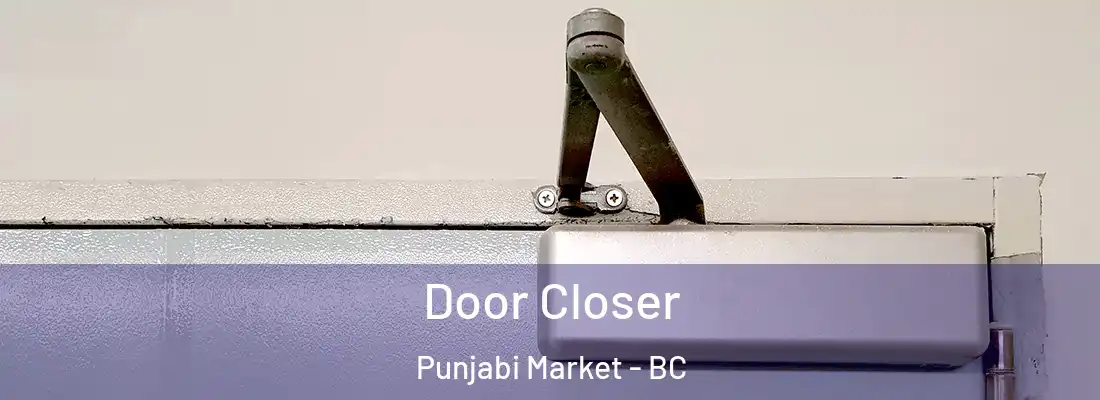  Door Closer Punjabi Market - BC
