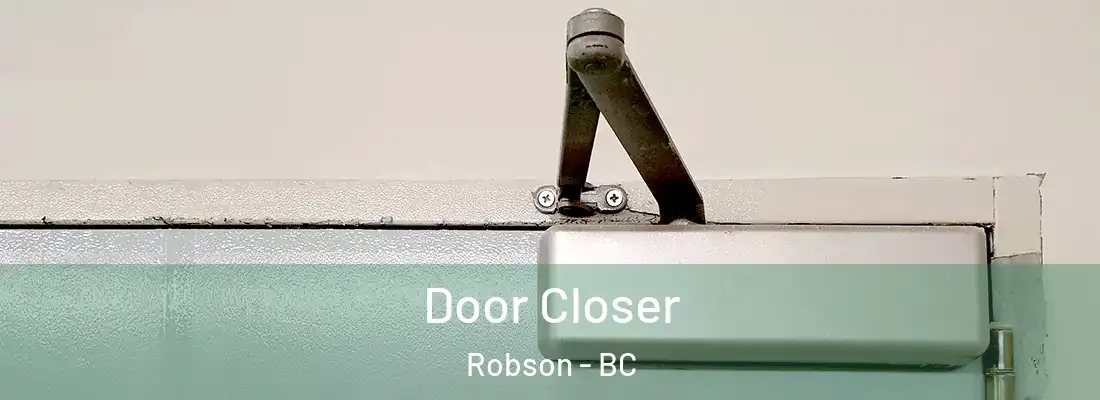 Door Closer Robson - BC