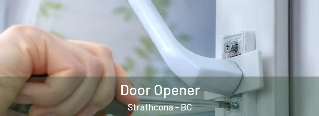  Door Opener Strathcona - BC