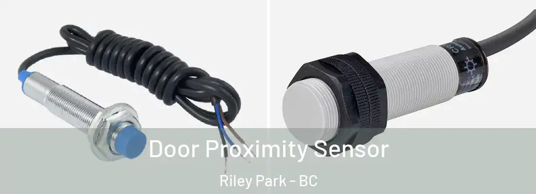  Door Proximity Sensor Riley Park - BC