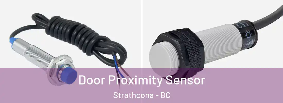  Door Proximity Sensor Strathcona - BC
