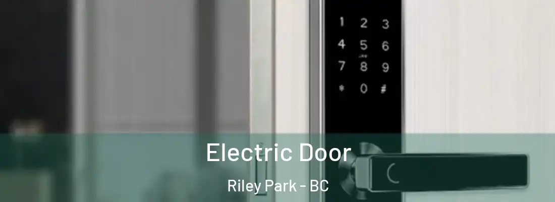  Electric Door Riley Park - BC