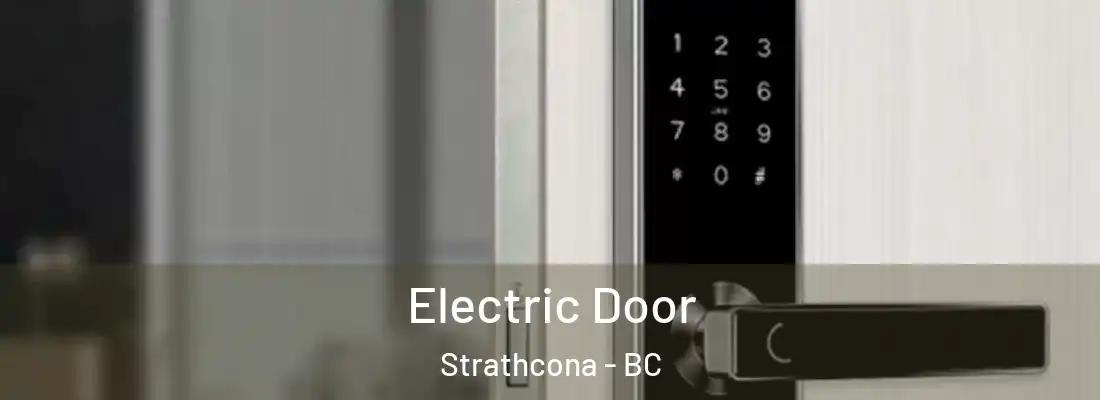 Electric Door Strathcona - BC