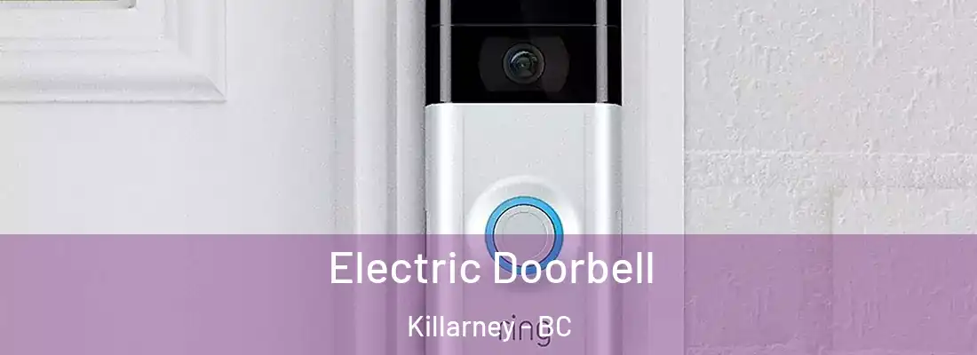  Electric Doorbell Killarney - BC