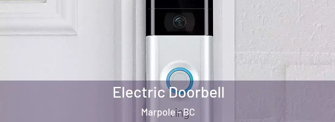  Electric Doorbell Marpole - BC