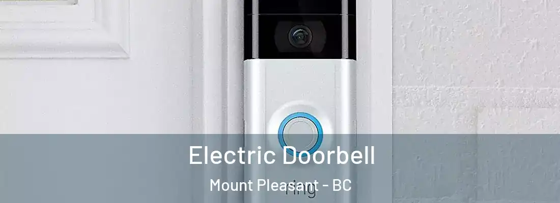  Electric Doorbell Mount Pleasant - BC