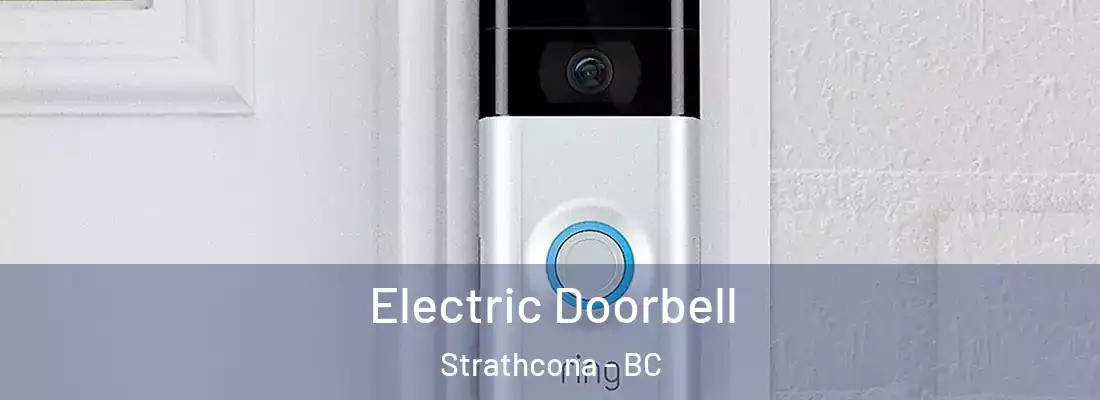  Electric Doorbell Strathcona - BC