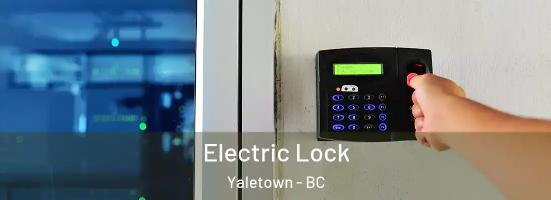  Electric Lock Yaletown - BC