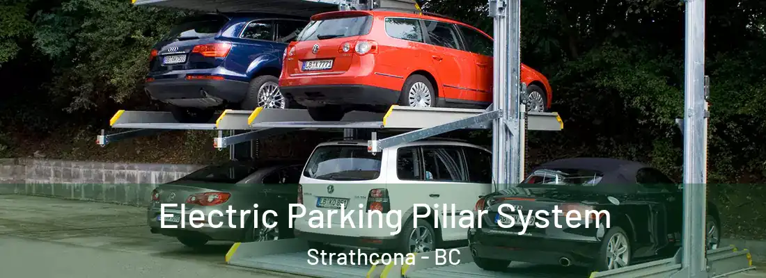  Electric Parking Pillar System Strathcona - BC