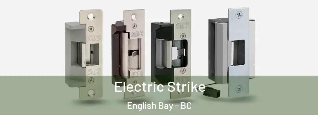  Electric Strike English Bay - BC