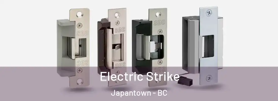  Electric Strike Japantown - BC
