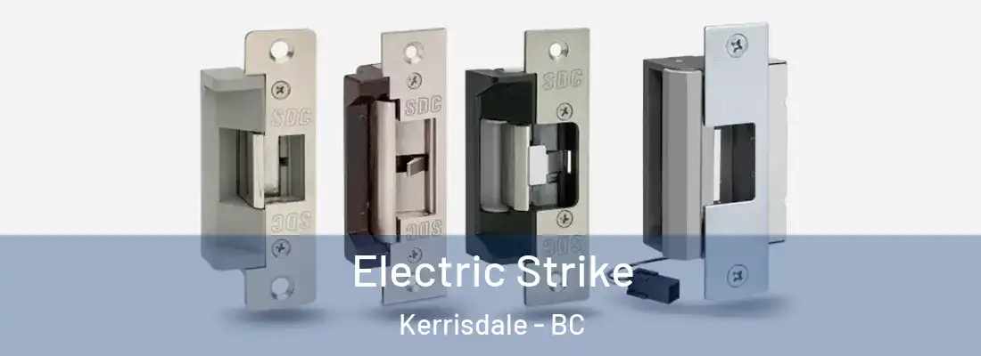  Electric Strike Kerrisdale - BC