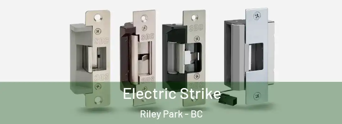  Electric Strike Riley Park - BC