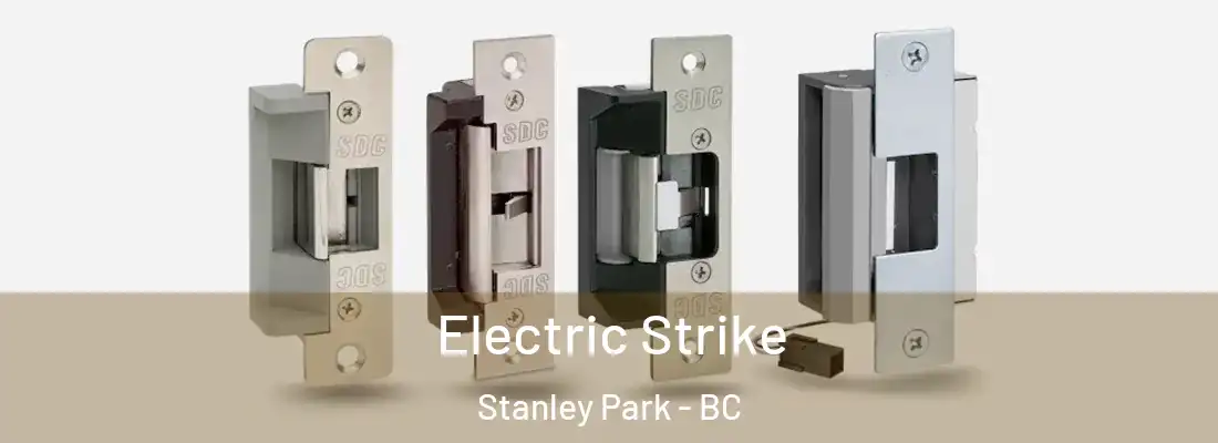  Electric Strike Stanley Park - BC