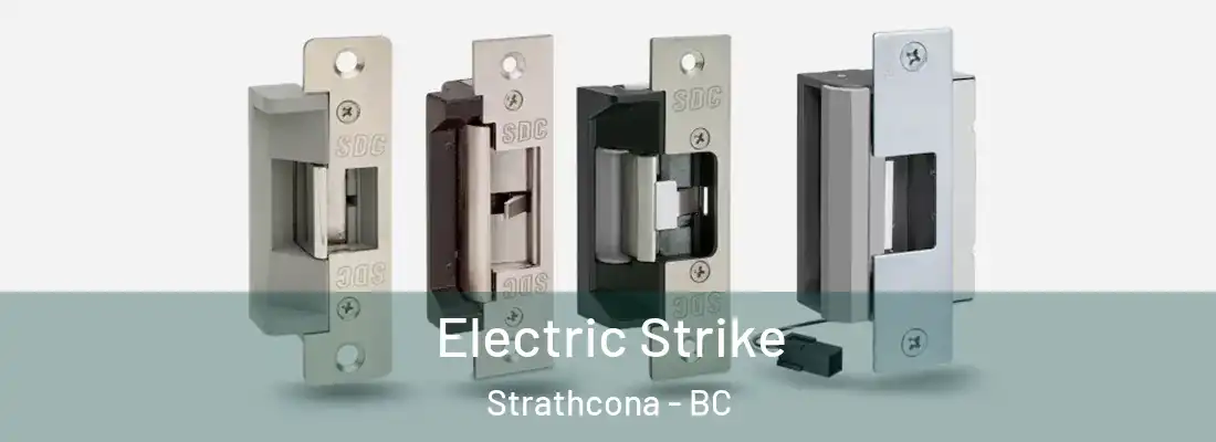  Electric Strike Strathcona - BC