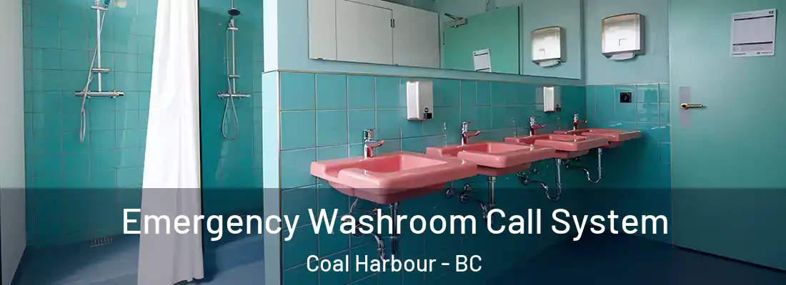  Emergency Washroom Call System Coal Harbour - BC