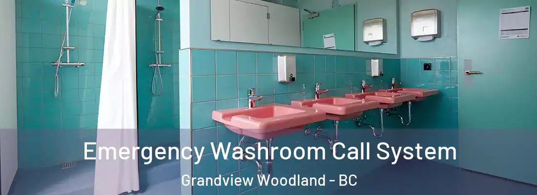  Emergency Washroom Call System Grandview Woodland - BC