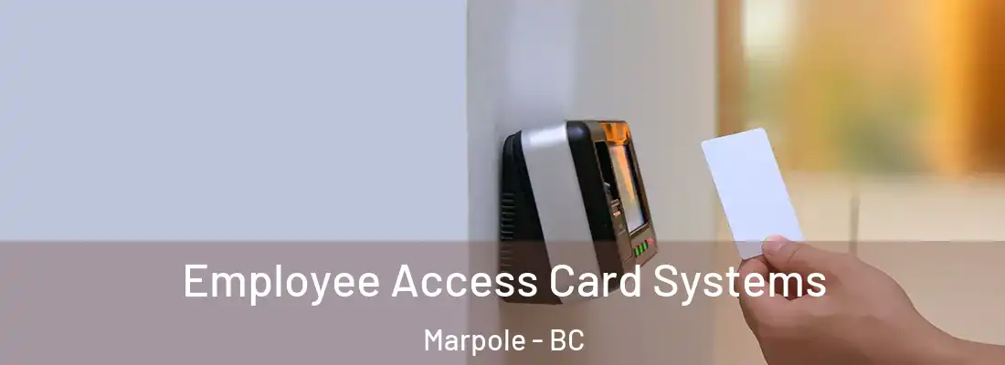  Employee Access Card Systems Marpole - BC