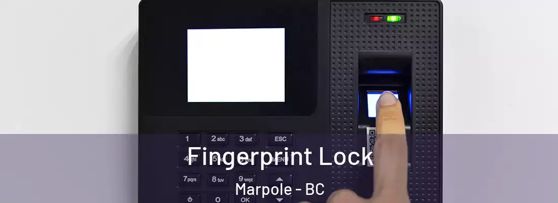  Fingerprint Lock Marpole - BC