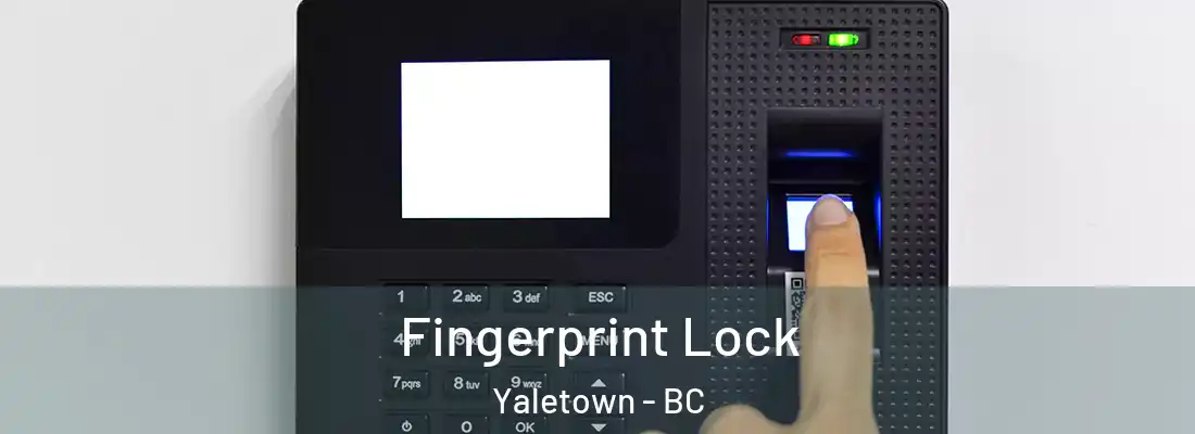  Fingerprint Lock Yaletown - BC