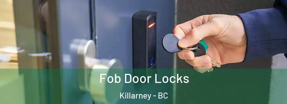  Fob Door Locks Killarney - BC