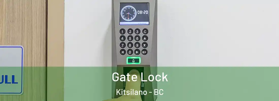  Gate Lock Kitsilano - BC