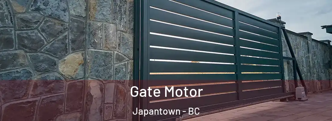  Gate Motor Japantown - BC