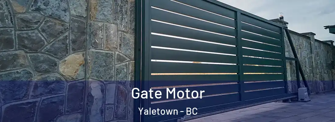  Gate Motor Yaletown - BC