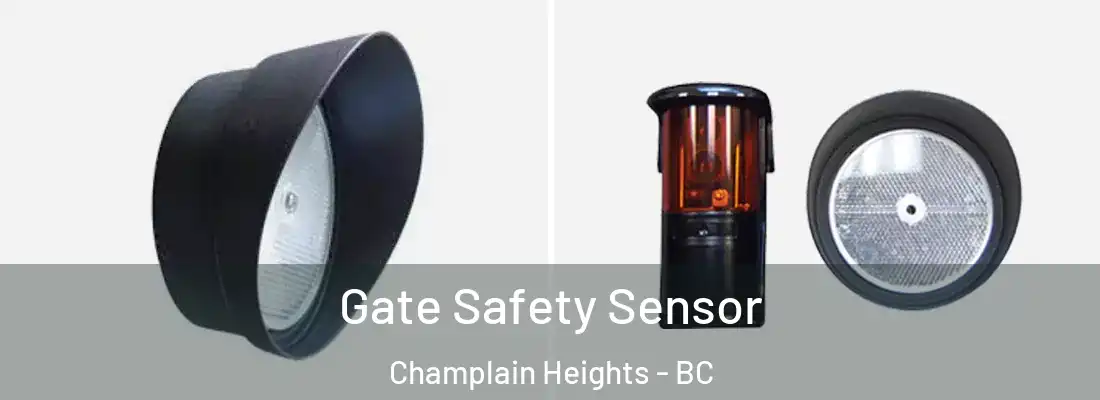  Gate Safety Sensor Champlain Heights - BC