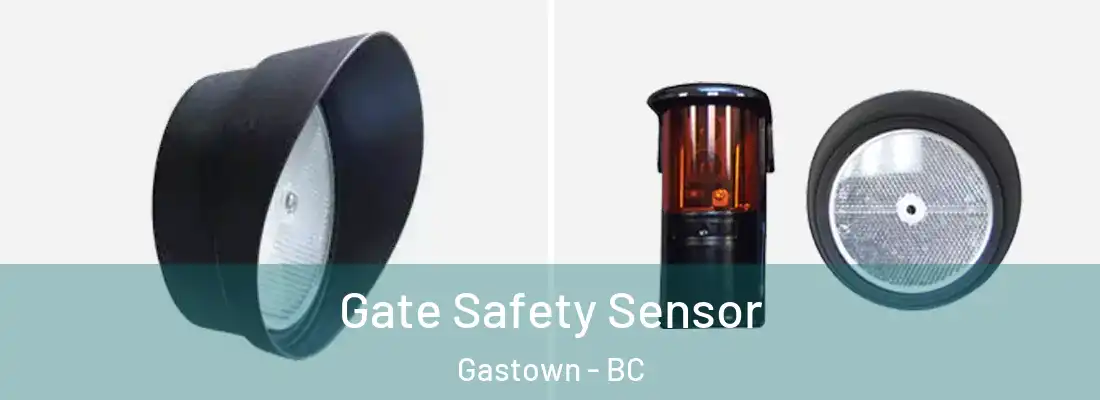  Gate Safety Sensor Gastown - BC