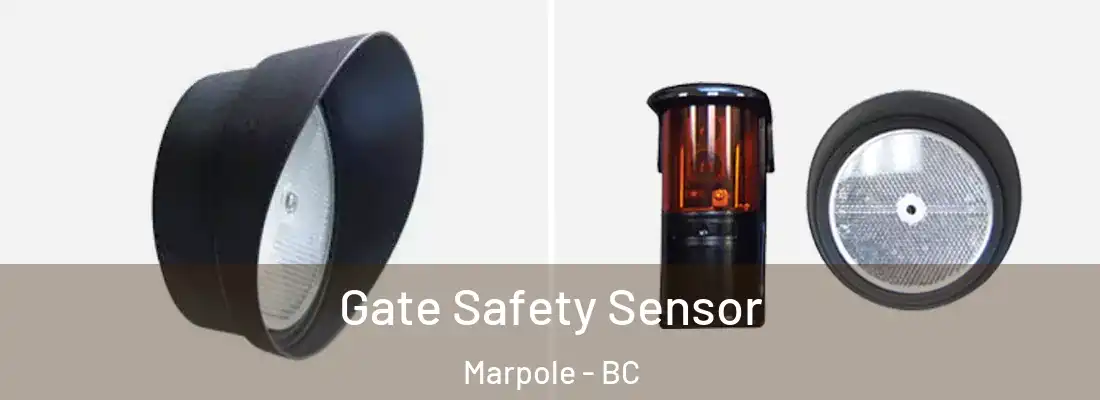  Gate Safety Sensor Marpole - BC