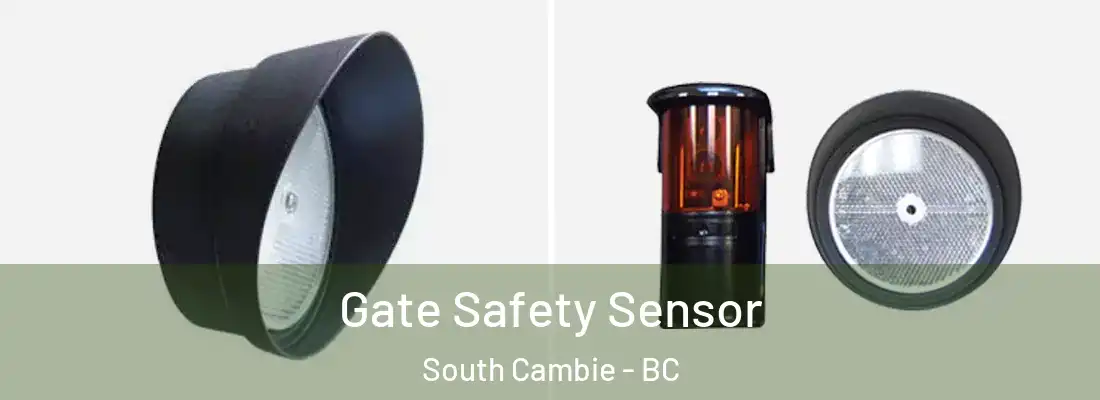  Gate Safety Sensor South Cambie - BC