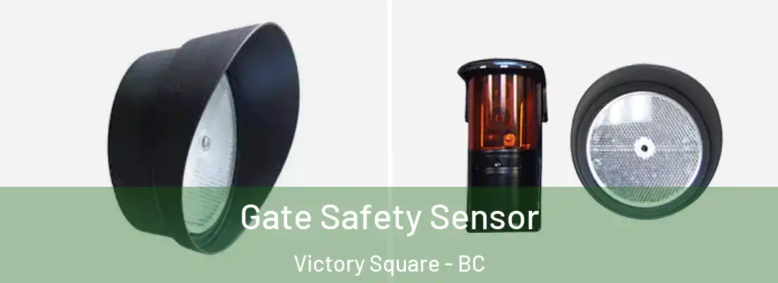  Gate Safety Sensor Victory Square - BC