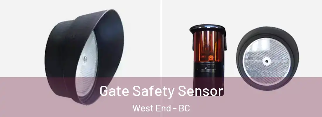  Gate Safety Sensor West End - BC