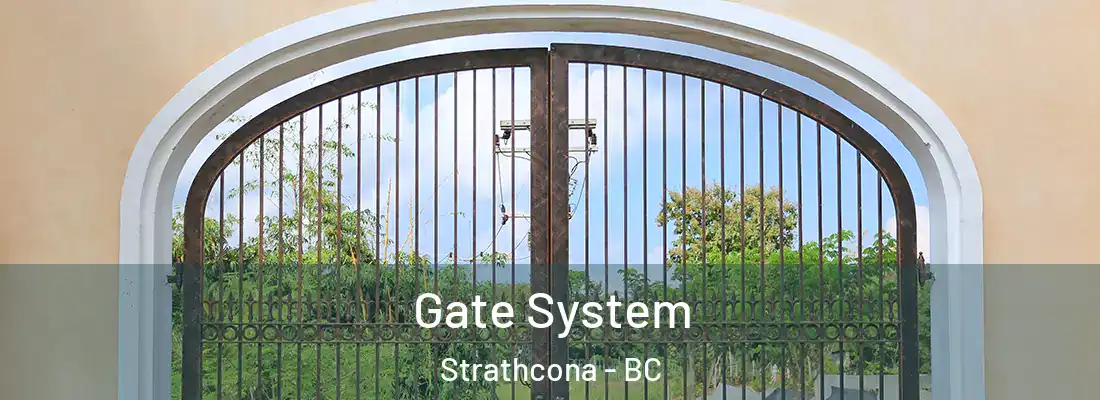  Gate System Strathcona - BC