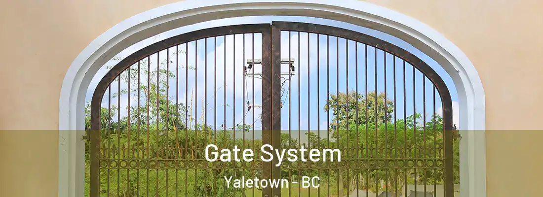  Gate System Yaletown - BC
