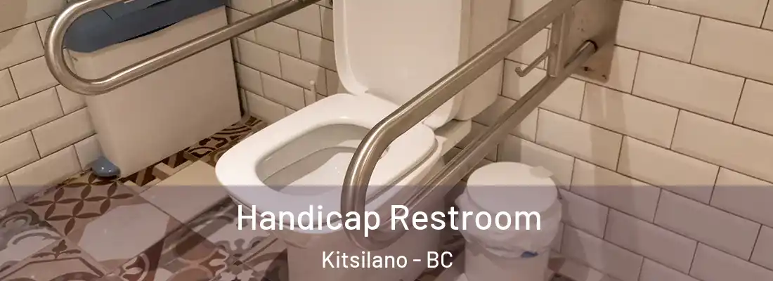  Handicap Restroom Kitsilano - BC