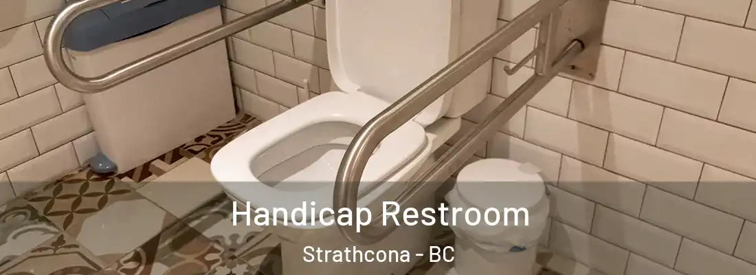  Handicap Restroom Strathcona - BC