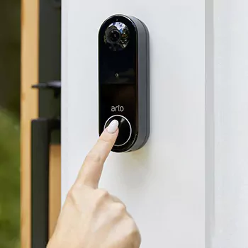 Electric Doorbell in Kitsilano, BC