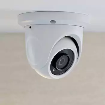 CCTV Camera System in Kitsilano, BC