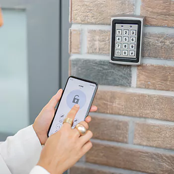 Keyless Entry System in Kitsilano, BC