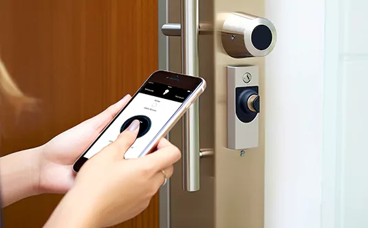 Access Management in Kitsilano, BC