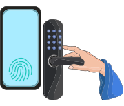 Access Control Technician in Kitsilano