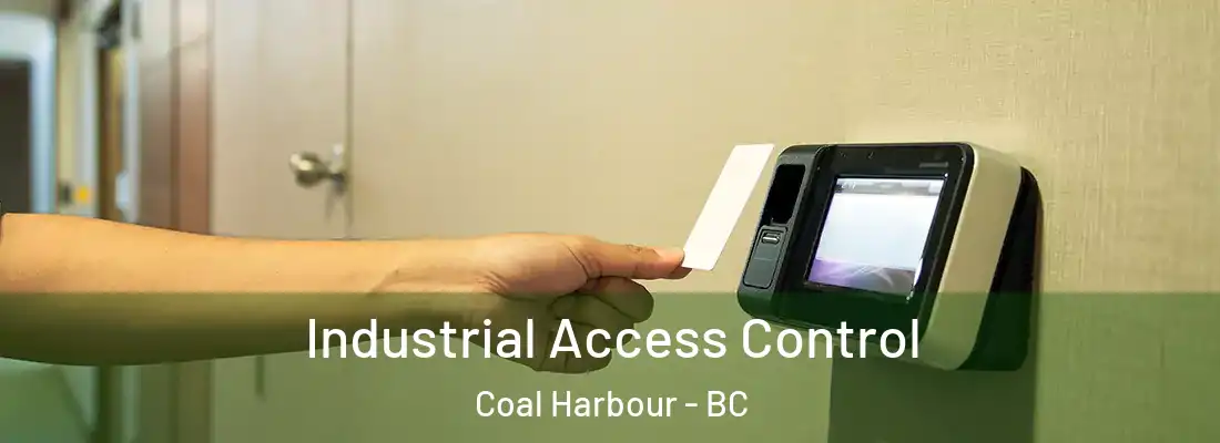  Industrial Access Control Coal Harbour - BC