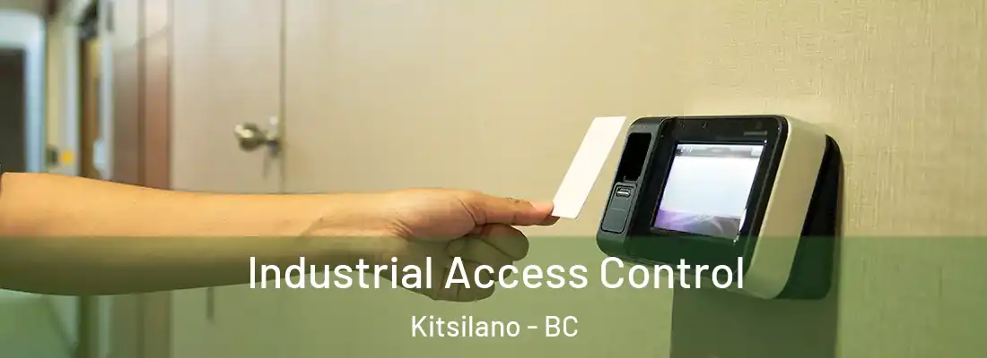 Industrial Access Control Kitsilano - BC