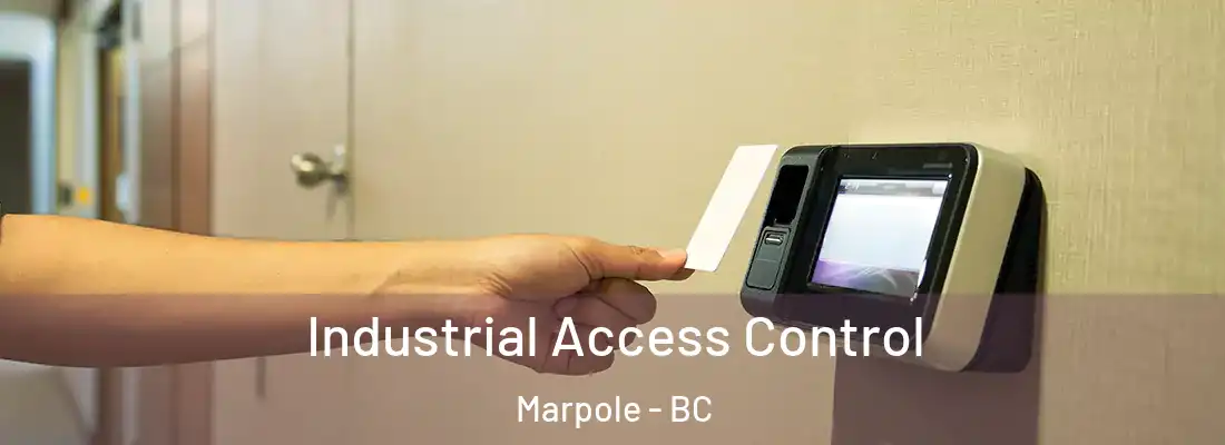  Industrial Access Control Marpole - BC