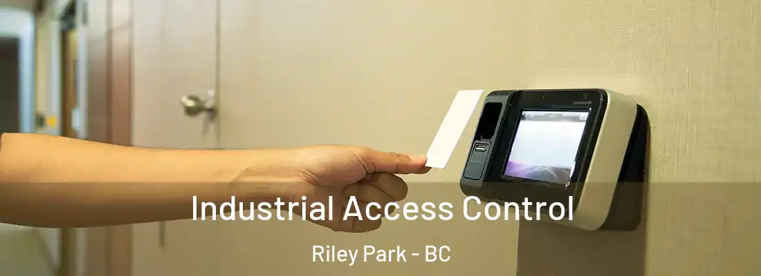  Industrial Access Control Riley Park - BC