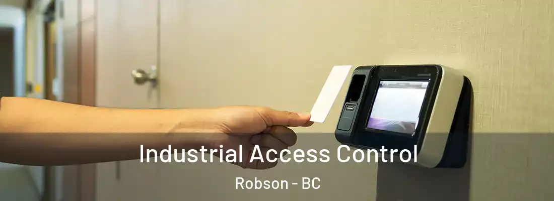  Industrial Access Control Robson - BC
